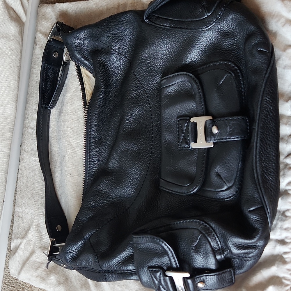 Michael Kors Leather Shoulder Bag